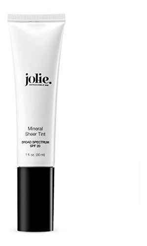 Rostro Bases - Jolie Mineral Sheer Tint Spf 20 Oil Free - Hi