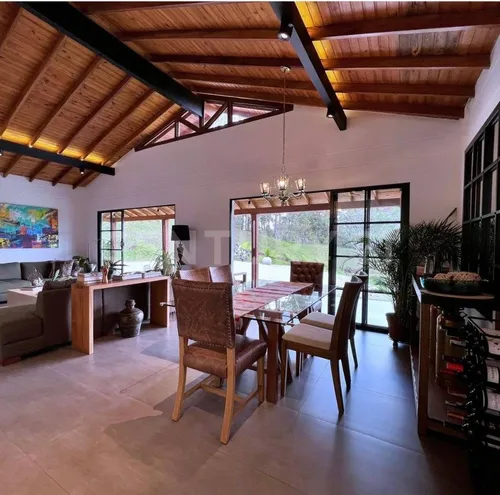 Arriendo Casafinca En La Vía Don Diego - La Ceja