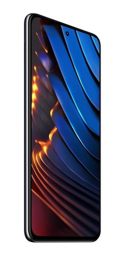 Imagen 3 de 8 de Xiaomi Pocophone Poco X3 GT Dual SIM 256 GB stargaze black 8 GB RAM