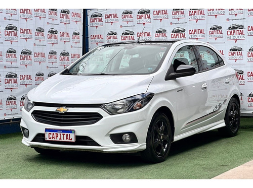 Chevrolet Onix 1.4 MPFI EFFECT 8V FLEX 4P MANUAL