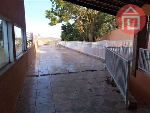 Chácara Com 3 Dormitórios, 3000 M² - Venda Por R$ 1.500.000,00 Ou Aluguel Por R$ 4.000,00/mês - Vale Encantado - Bragança Paulista/sp - Ch0215
