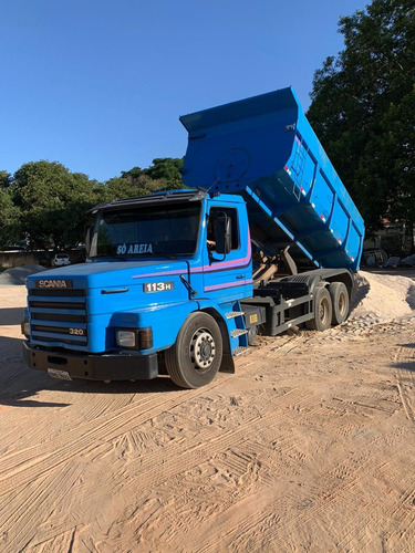 Scania T 112