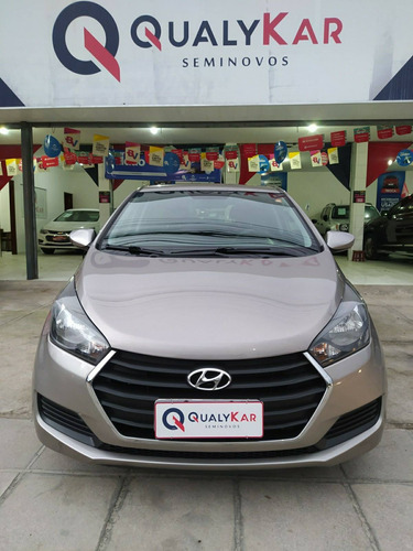 Imagem 6 de 6 de Hyundai Hb20 1.0 Comfort Plus 12v Flex 4p Manual