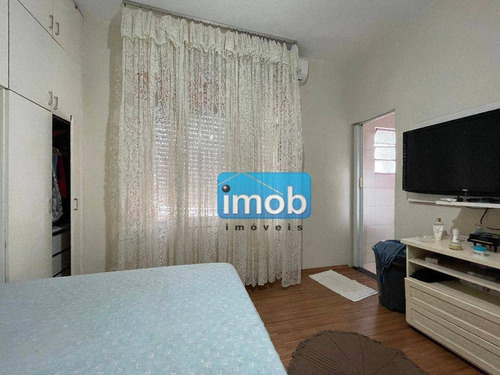 Imagem 20 de 30 de Apartamento Com 2 Dormitórios À Venda, 78 M² Por R$ 360.000,00 - Campo Grande - Santos/sp - Ap8451