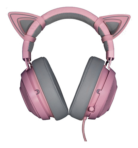 Orelha De Gatinho Razer Quartz - Rc2101140200w3x