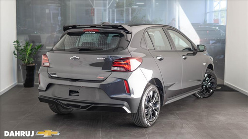 Chevrolet Onix 1.0 TURBO FLEX RS AUTOMÁTICO