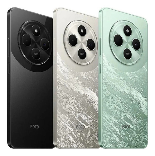 Xiaomi Poco C C75 Nfc Dual Sim 128gb Green 6gb Versão Global
