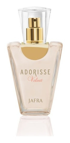 Adorisse Velvet Agua De Perfume 50ml Jafra 100% Original