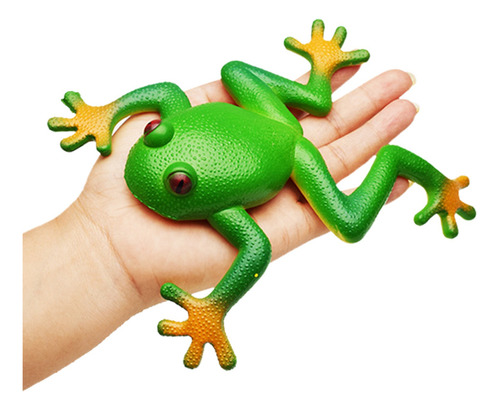 O Fidget Toys Juguetes De Descompresión Animal Slow Red Boun