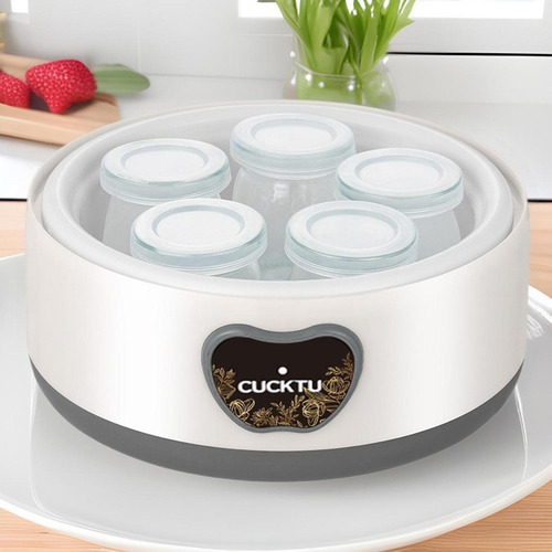 Fabricante Automático De Yogurt 1.2l Doméstico Yogurt