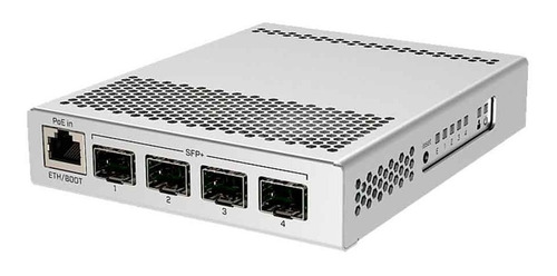 Router Switch Crs305 Sfp Fibra Optica