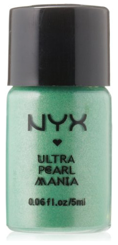 Sombra De Ojos Nyx Professional Makeup Loose Pearl, Jade Pea