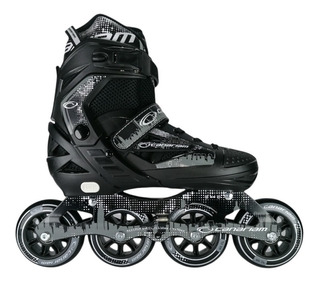 Patines Linea Semiprofesionales Canariam Roller Team Goma