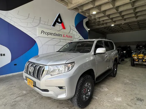 Toyota Prado 3.0 Tx-l Fl 2 Ii