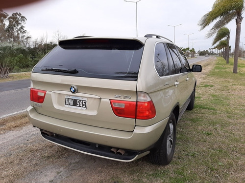 Imagen 3 de 15 de Bmw X5 4.4i Premium 4x4 Real Time