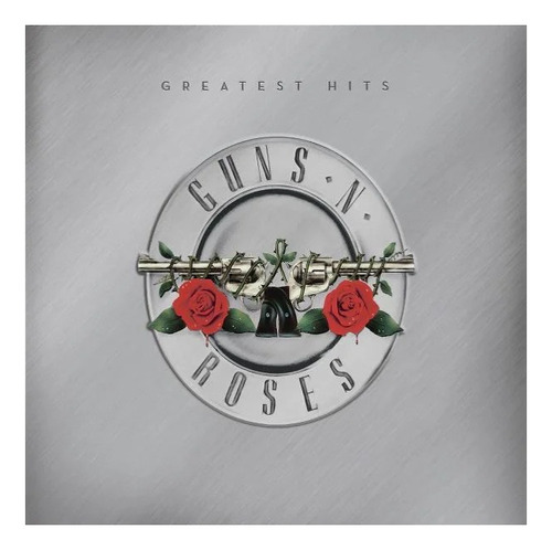 Greatest Hits - Guns N Roses (cd) - Importado