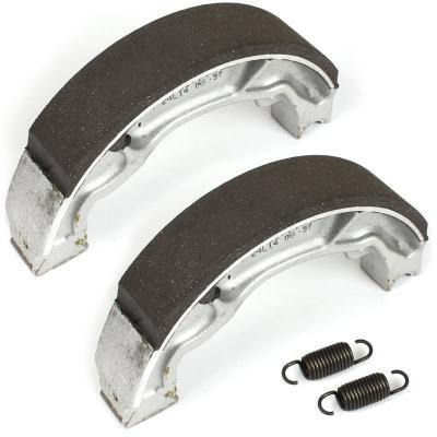 Par Lona Patim Freio Cobreq Original Traseira Honda Pcx 150