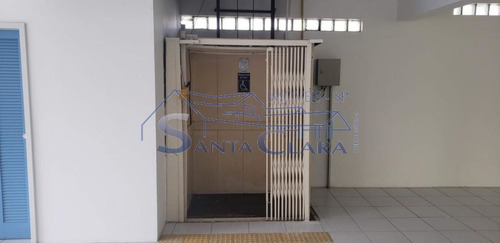 Imagem 8 de 15 de Prédio Na Chácara Santo Antônio - Sc9670