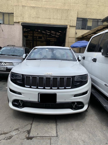 Imagen 3 de 6 de Blindada Jeep Grand Cherokee Srt 2015 Nivel 3-plus Blindados