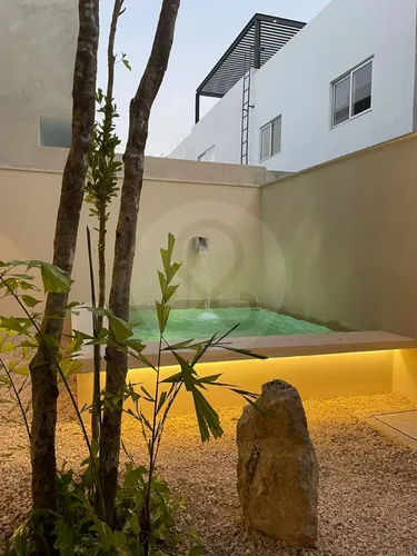 Casa En Condominio En Venta En Cancún
