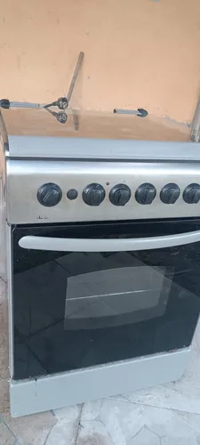 comprar Cocina Gas Mesa Vidrio Templado James C 690 V Titanium