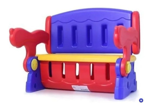 Escritorio - Pupitre - Butaco 3 En 1 Boy Toys Niño Original