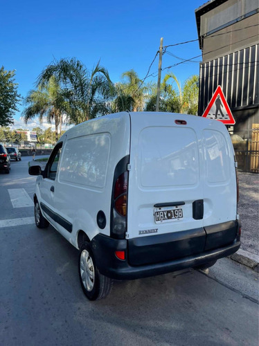 Renault Kangoo 1.9 D Confort 2008