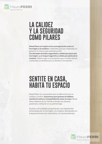 Imagen 4 de 17 de Departamento - Plaza Italia