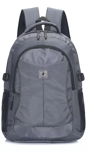 Mochilas Deportivas Everlast Urbana Mujer Hombrellavero Color Gris 16062