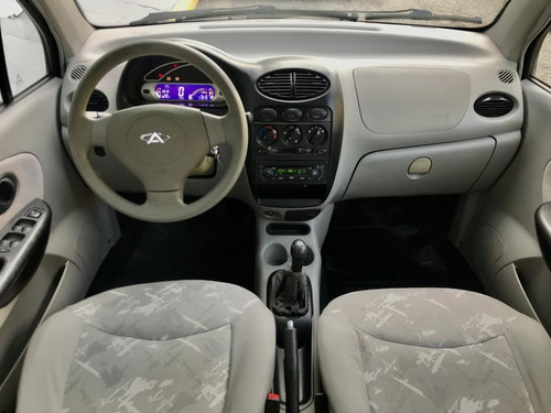 Chery Qq 1.1 Manual Preto - 2012