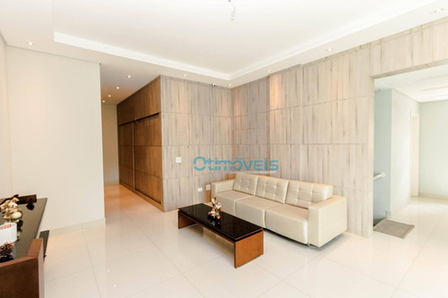 Imagem 26 de 27 de Cobertura À Venda, 170 M² Por R$ 1.642.000,00 - Juvevê - Curitiba/pr - Co0100