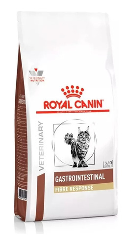 Raçã Royal C. Feline Gastrointestinal Fibre Response 1,5kg