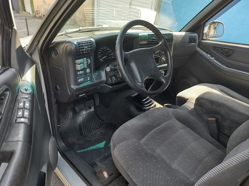 Chevrolet Blazer 2.2 MPFI STD 4X2 8V
