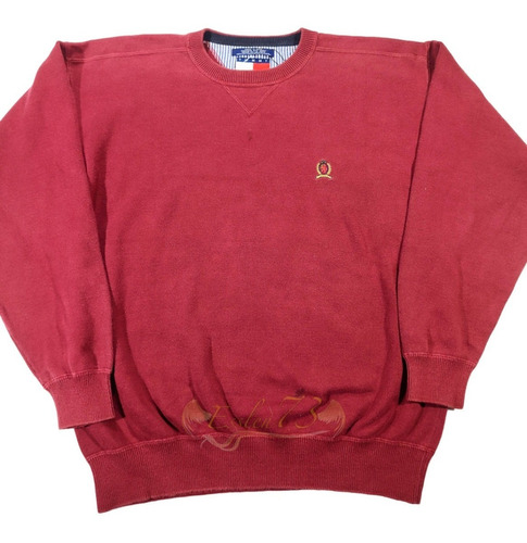 Tm Sweater Talla Mediana Tommy Hilfiger Original  Esslen73