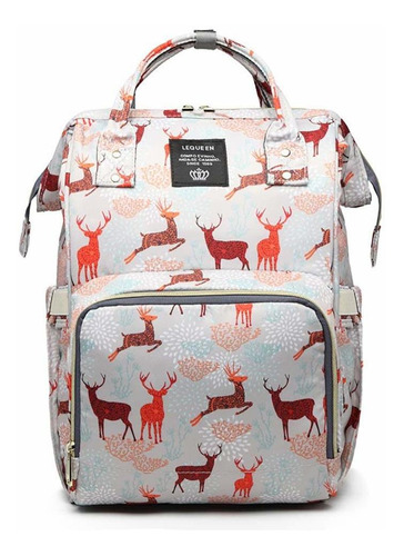 Starte Deer - Bolsa Para Paales De Dibujos Animados Para Mam