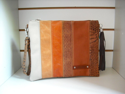 Sobre. Cuero Vacuno. Upendo Carteras