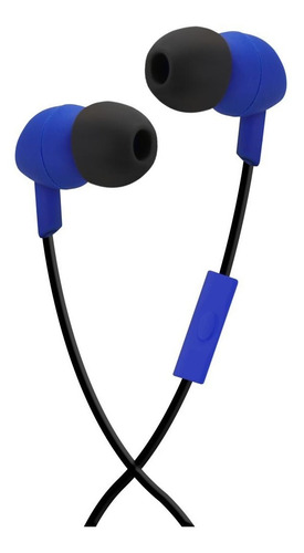 Auriculares Maxell In Ear In-345 Azul