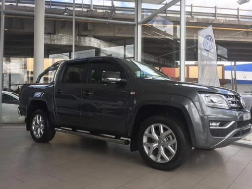 Imagen 2 de 17 de Volkswagen Amarok 3.0 V6 Highline