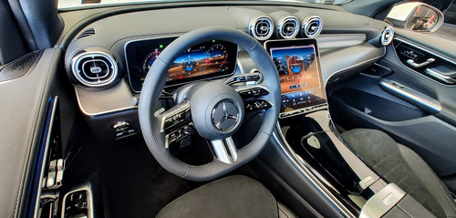 Mercedes-Benz Clase GLC 2.0 Glc300 4matic Coupe At