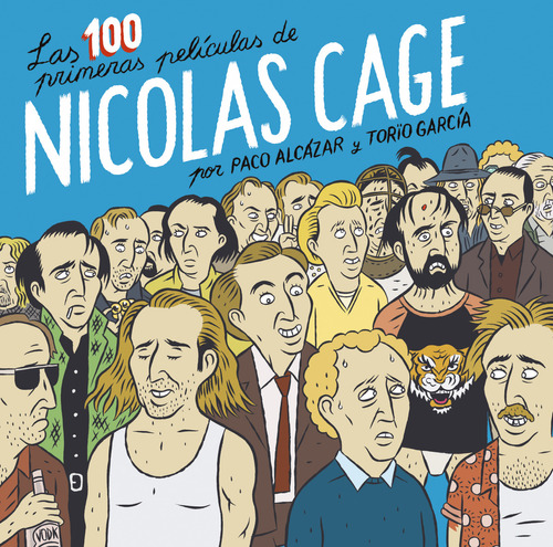 Las 100 Primeras Peliculas De Nicolas Cage - Alcazar Paco Ga