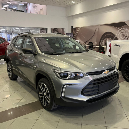 Chevrolet Tracker 1.2T At