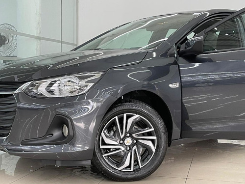 Chevrolet Onix 1.0 FLEX PLUS LT MANUAL