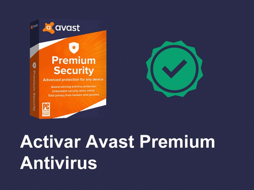 Avast Premium 