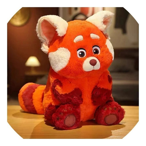 Muñeca De Peluche Kawaii Pixar Panda Turning Red Toys 46