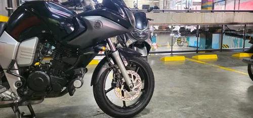 Yamaha Fz16 Modelo 2012 - Único Dueño - Soat Hasta 2026 - Ex