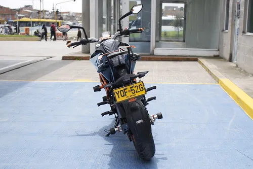 Ktm Duke 200 Ng 2024