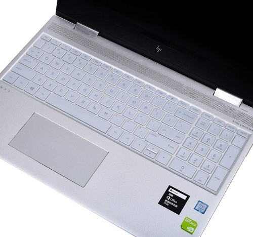 Protector Teclado Para Hp 15-bs 15-dw 15-dy 15-da 15-db