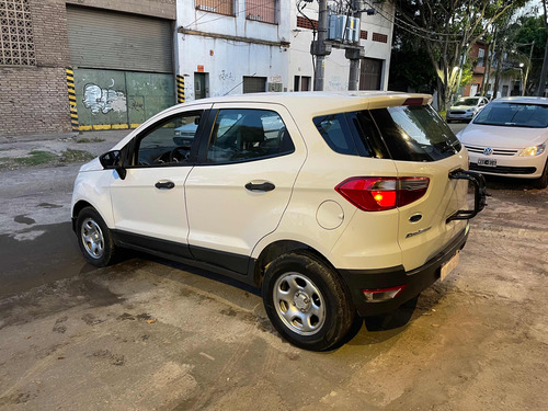 Imagen 20 de 25 de Ford Ecosport 2016 1.6 Se 110cv 4x2