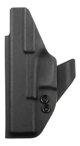 Coldre G17 G21 G22 Kydex® Invictus Glock Interno Oculto