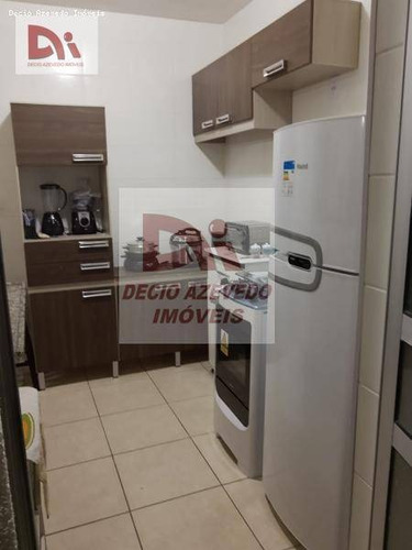 Apartamento Com 2 Dormitórios Para Alugar, 60 M² Por R$ 1.150,00/mês - Jardim Gurilândia - Taubaté/sp - Ap0049